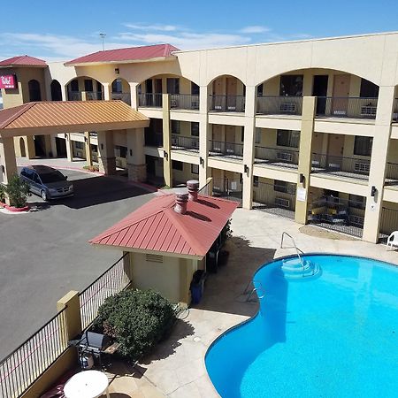 Red Roof Inn Albuquerque - Midtown Exteriér fotografie