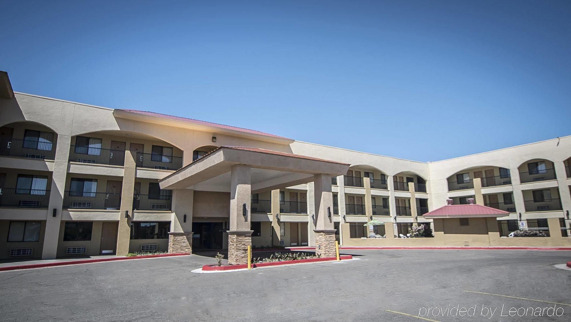 Red Roof Inn Albuquerque - Midtown Exteriér fotografie