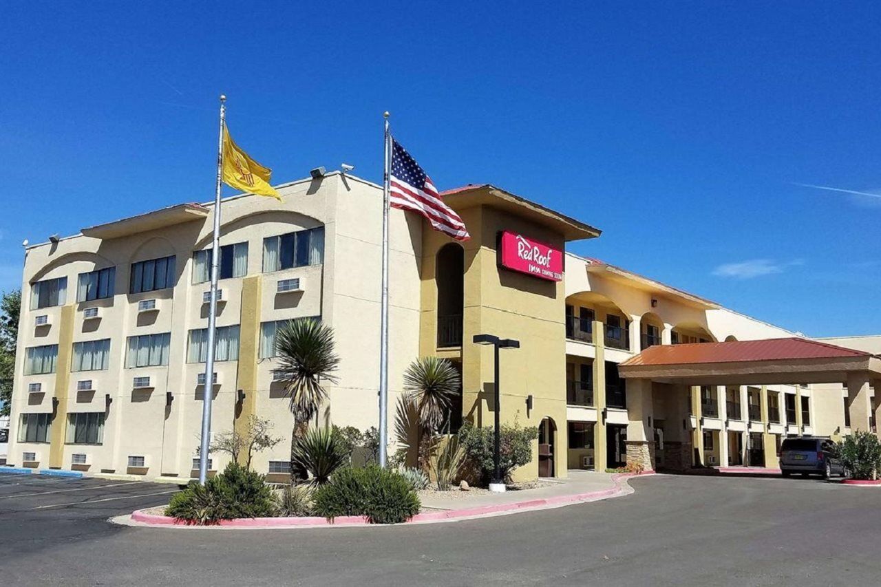 Red Roof Inn Albuquerque - Midtown Exteriér fotografie